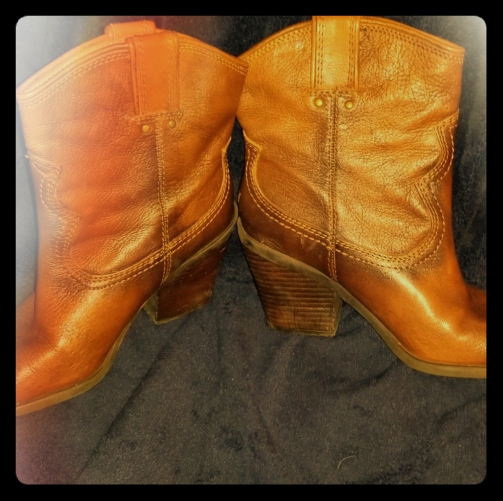 Lucky Brand boots